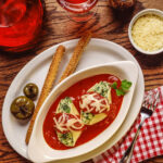 ricotta stuffed shells